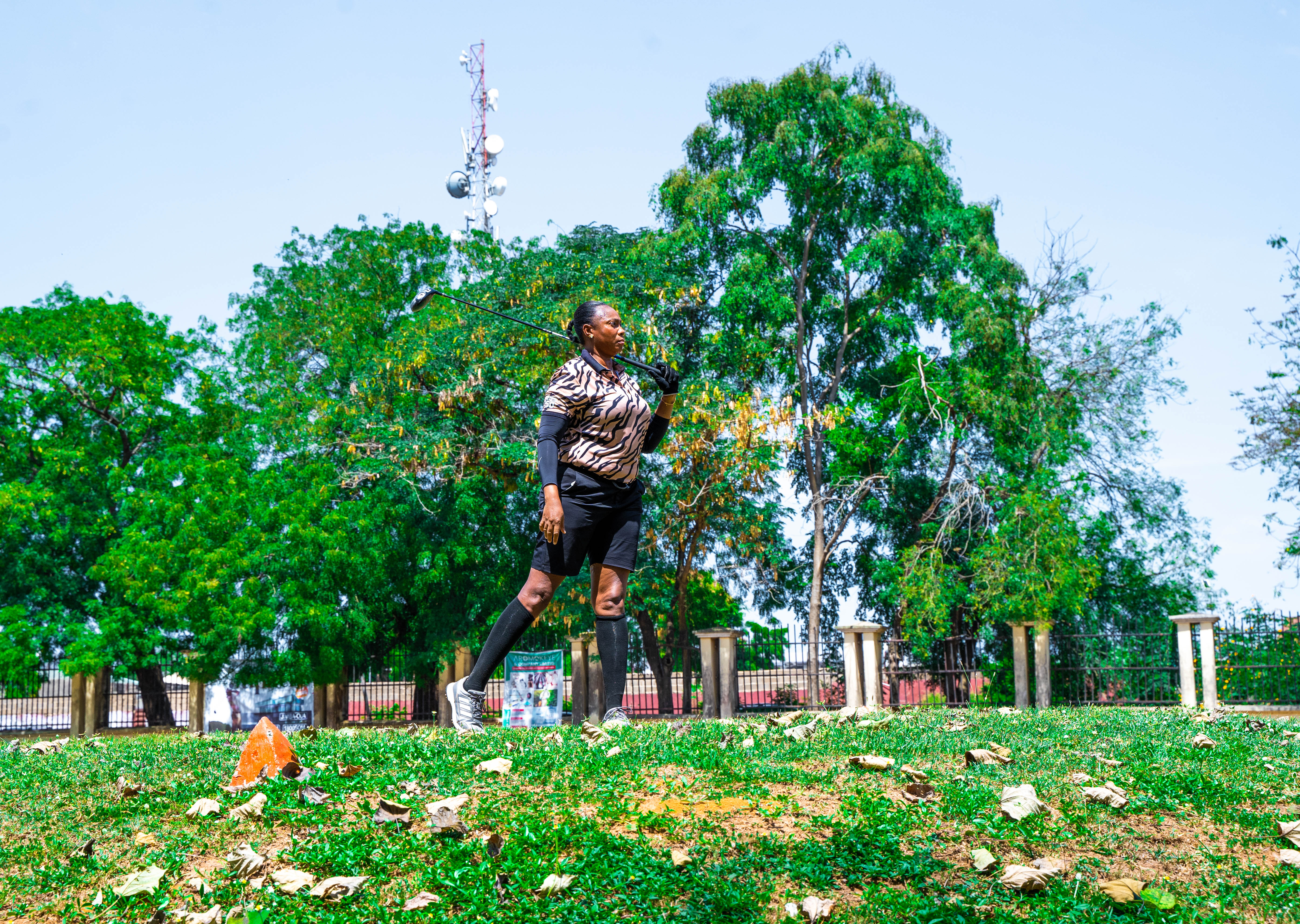 Ilorin @ 50 Frame 9